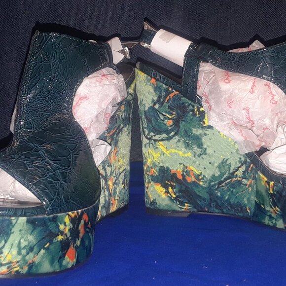 Espadrilles WEDGE - Picture 4 of 5